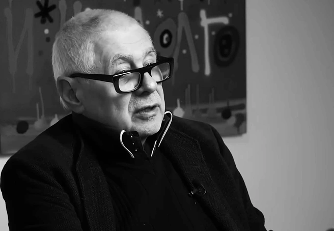 «Ведомости»: Умер политолог и журналист Глеб Павловский | Источник: скрин varlamov shorts