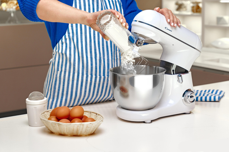 Домашняя кухня: 5 блюд, которые можно приготовить с помощью блендера, миксера и гриля