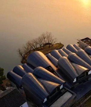 Бутик-отель Boatyard Hotel в Сучжоу
