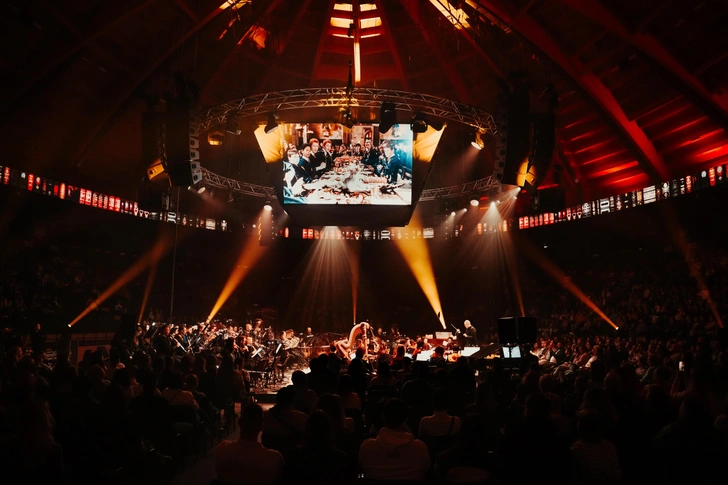 Источник: Imperial Orchestra