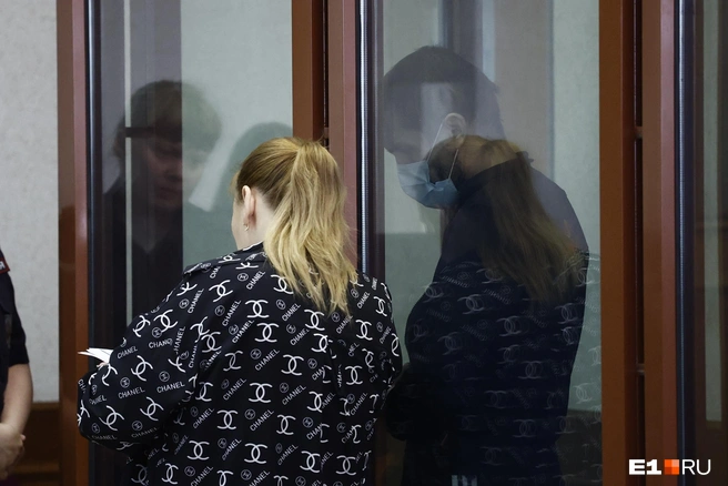 Мужчина ранее был неоднократно судим | Источник: Владислав Лоншаков / E1.RU