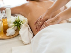 Cамая сочная программа по уходу за телом «О, манго!» в Bali Thai Spa салонах «7 Красок»