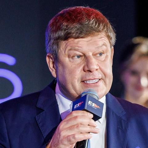 <p>Дмитрий Губерниев</p>