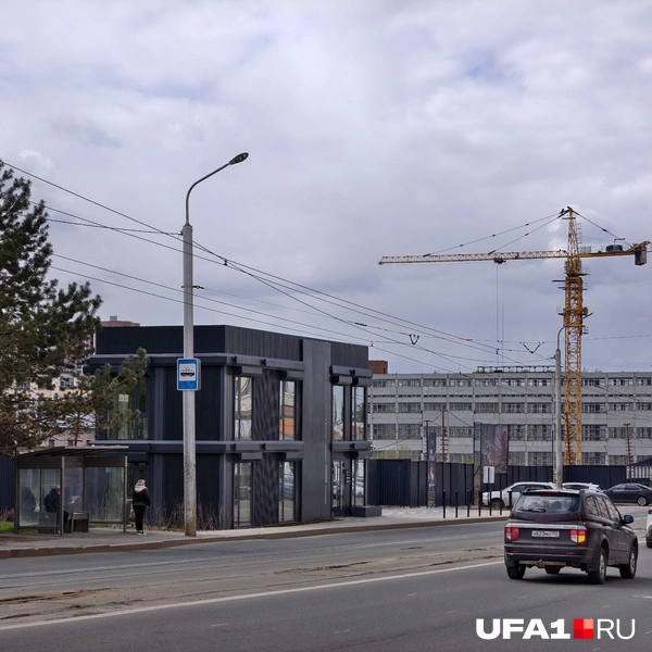 Офис продаж | Источник: Булат Салихов / UFA1.RU