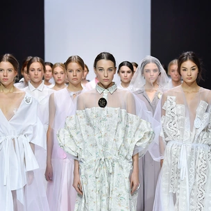 «Повести Белкина»: Victoria Andreyanova SS18