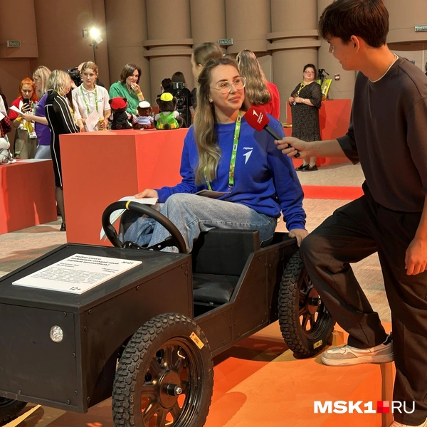 Источник: Андрей Кузнецов / MSK1.RU