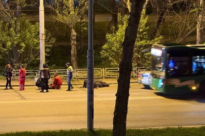 «Протащил метров на 15»: мотоциклист сбил девочку в Екатеринбурге