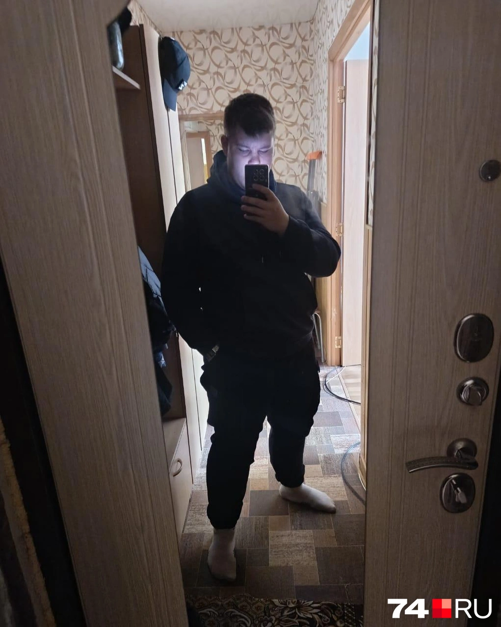 Алексей мечтает стать водителем большегруза, а на завод пошел ради летней подработки | Источник: предоставлено Сергеем Касимовым