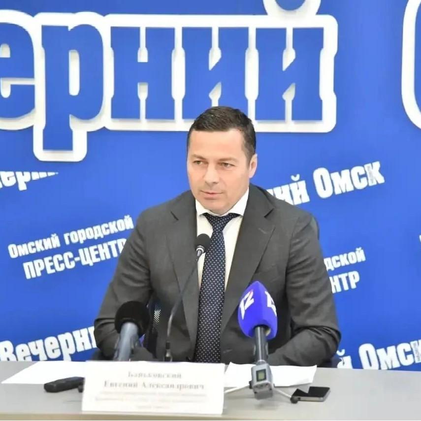<p>Евгений Баньковский</p>