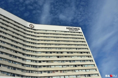 Murmansk hotels open doors to residents during utility outages