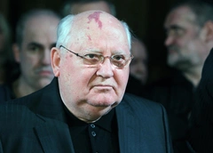 Умер Михаил Горбачев