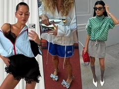 Sport-luxe — главный стиль лета: как внедрить его в свой гардероб