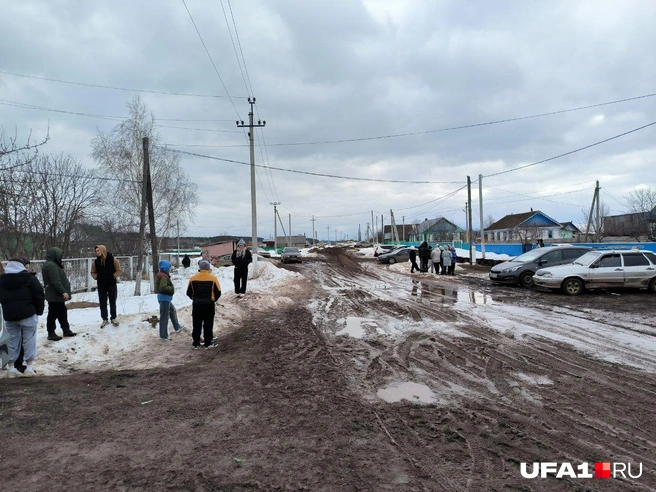 Натоптали | Источник: Айгиз Гильманов / UFA1.RU