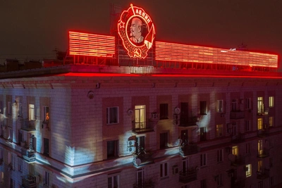 Residents of Central Volgograd Complain of Bitter Cold