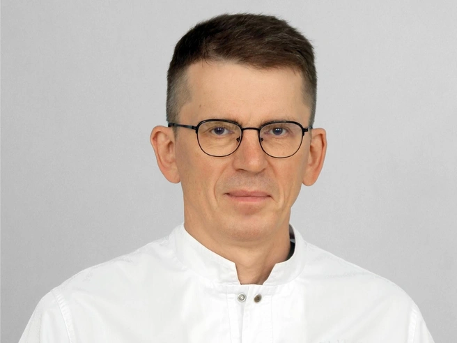Дмитрий Дремин возглавляет урологическое отделение клиники  | Источник: «Клиника Эксперт»