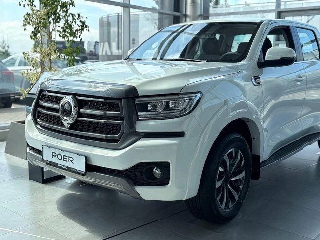 Мощный пикап Poer  | Источник: «Восток Моторс»