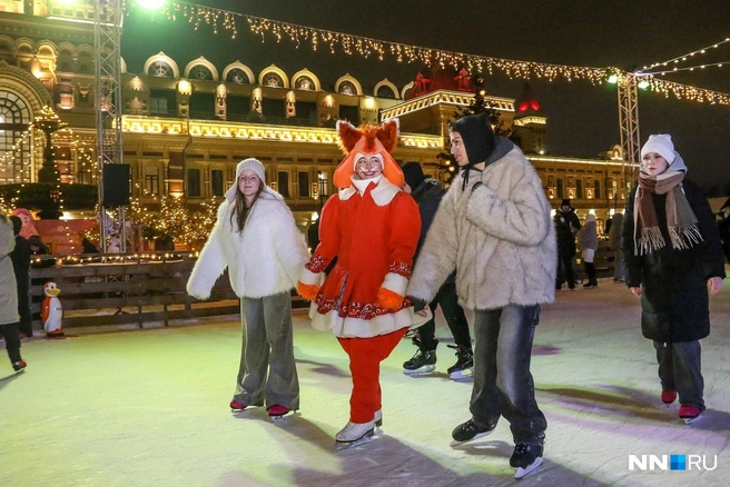 Источник: Наталья Бурухина / NN.RU