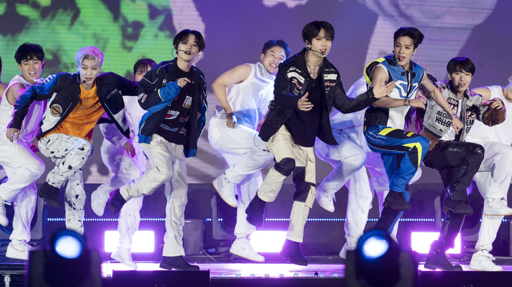BTS, Stray Kids, NewJeans: топ самых популярных k-pop групп в мире