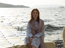 Светлана Смирнова-Марцинкевич о съемках в Турции, работе над «Между нами глубокое море» и кинодебюте сына