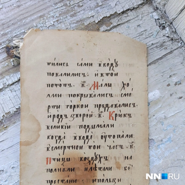 Источник: Наталья Бурухина / NN.RU