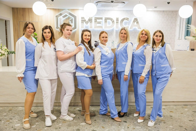 Диагностика в MEDICA проходит без боли, стресса и очередей | Источник: Мария Ленц