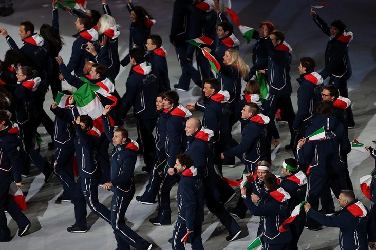 Олимпиада, Олимпийские игры, Сочи-2014, Италия | Источник: Getty Images