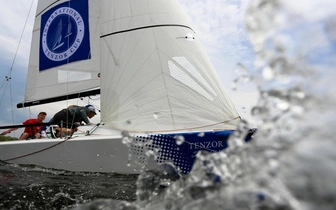 Второй этап международной серии Tenzor International Cup 2023 определил победителей регаты