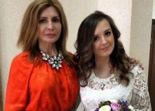 Ирина Агибалова преодолела тысячи километров ради дочери