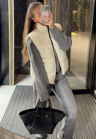 Как выглядит самая нужная вещь в гардеробе на осень и зиму 2025 Как выглядит самая нужная вещь в гардеробе на осень и зиму 2025