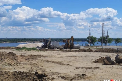 Прокуратура проверяет строительство платной парковки в центре Волгограда