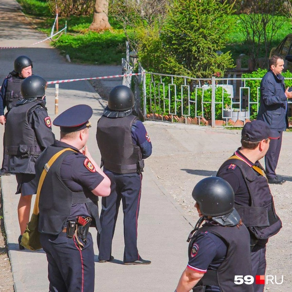 Источник: Тимофей Калмаков / 59.RU