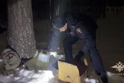 Подозреваемый в поджоге вышки заявил об украинских спутниках