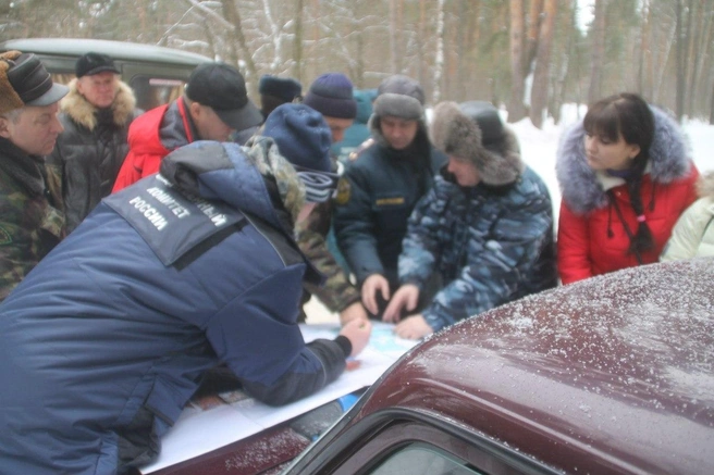 Детей искали даже в соседних регионах, но безрезультатно | Источник: ПСО «Волонтер» / Vk.com