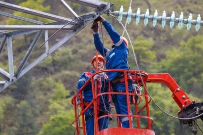 «Россети Северный Кавказ» отремонтировали 1124 км ЛЭП в Дагестане