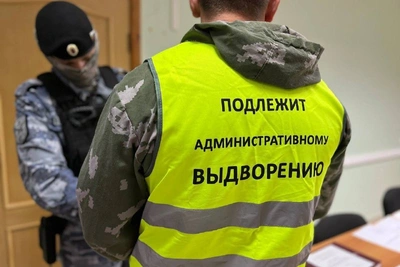 В Астрахани выдворили 154 иностранных нарушителя