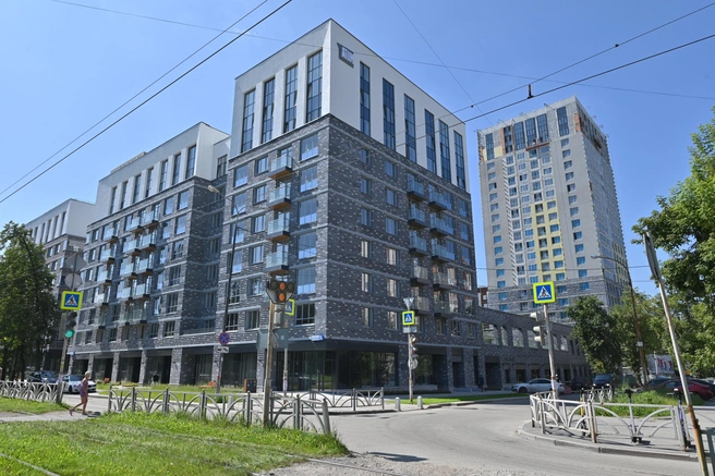 Квартиру в «Северном сиянии» (Уралмаш), NOVA Park (Нова парк) (Широкая речка) и на Северном Химмаше можно арендовать с правом последующего выкупа&nbsp;— работает программа «Арендотека» | Источник: «Атом»
