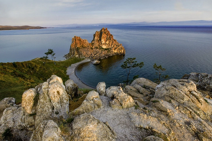 Экскурсия на озеро Байкал. Часть 1: Глубокое дыхание