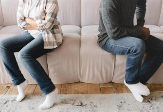 «Веду себя как моя мама: по 100 раз в день делаю мужу замечания. Это передается по наследству?»