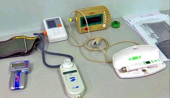 Мобильная медтехника для 29-й больницы | Источник: nk-tv.com