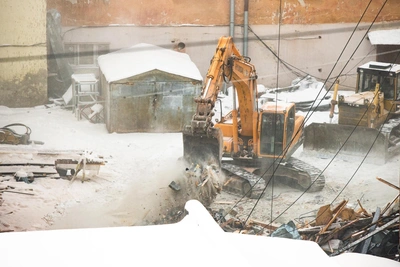 178 Homes Sentenced for Demolition in Yekaterinburg