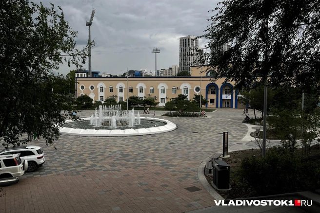 На аукционе был только один участник | Источник: Елена Буйвол / VLADIVOSTOK1.RU