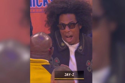 Секрет смены причёски Jay Z: как дреды превратились в афро