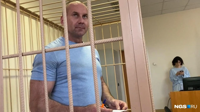 Чиновник наотрез отказывается признавать себя виновным и намекает на заказной характер уголовного преследования | Источник: Павел Тиунов / NGS.ru