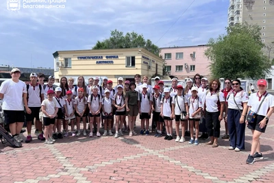 Спортсмены из Благовещенска покорили фестиваль ушу в Китае