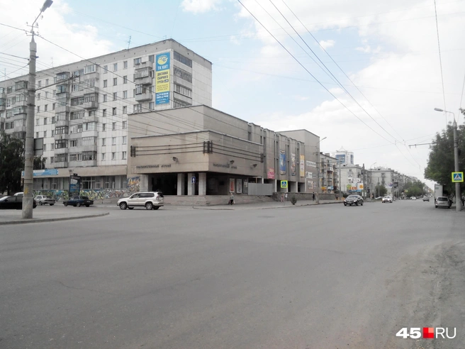 Художественный музей на улице Пролетарская в 2016 году  | Источник: Юлия Король 