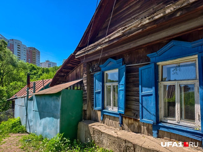 Дом на Мингажева | Источник: Булат Салихов / UFA1.RU