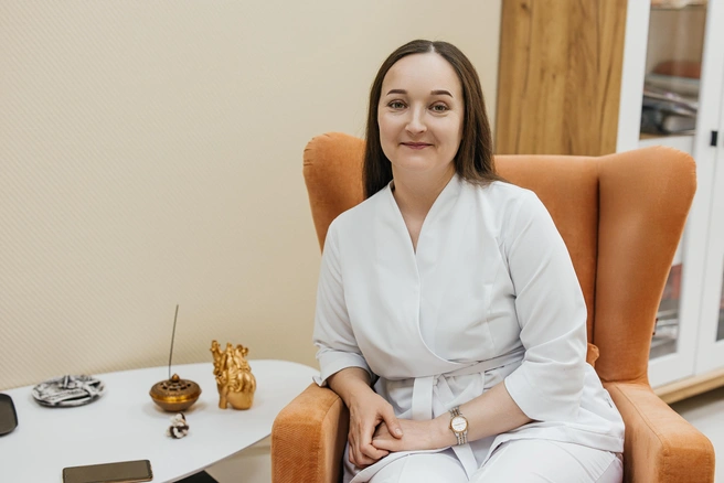 На фото — Екатерина Викторовна Мурзина | Источник: Ксения Зимина