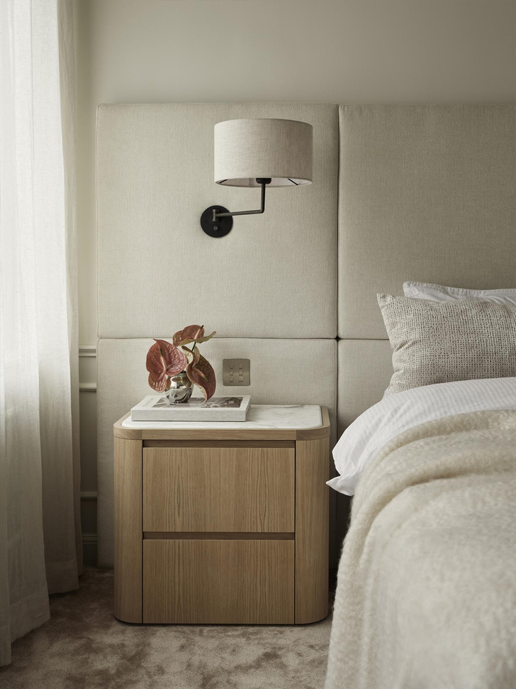 Как сделать спальню по-осеннему уютной: 10 идей