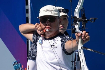 Бронза у якутских лучников на чемпионате России