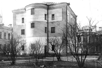 Источник: Та самая Башня молчания. Фото предоставлено пресс-службой ИЭМ